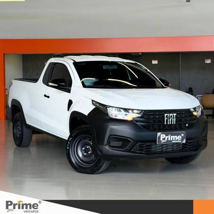 FIAT STRADA 1.3 FIREFLY FLEX ENDURANCE CS MANUAL
